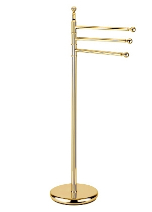 Полотенцедержатель Bagno & Associati Regency RE61452 ORO