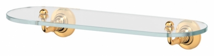 Полка 3SC Stilmar STI 214 золото, 40 см