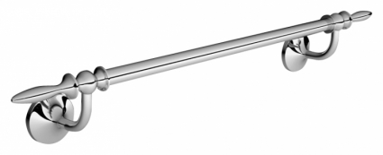 Полотенцедержатель Art&Max Bohemia AM-4224-Cr