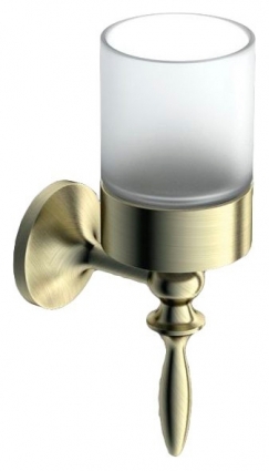 Стакан Art&Max Bohemia AM-4268-Br
