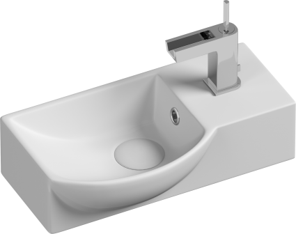 Рукомойник Ceramica Nova Element CN6039L
