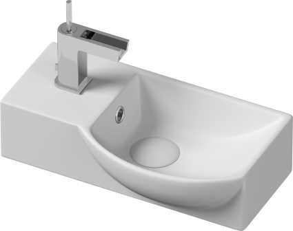 Рукомойник Ceramica Nova Element CN6039R