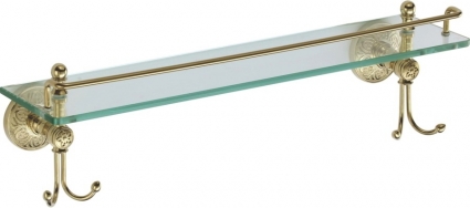 Полка Savol 58b S-005891B золото