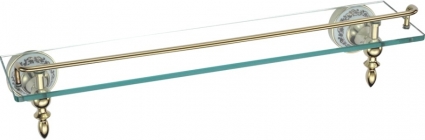 Полка Savol 68b S-06891B золото