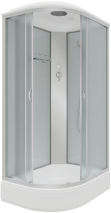 Душевая кабина Niagara Classic NG-33194-14L 110x90 см