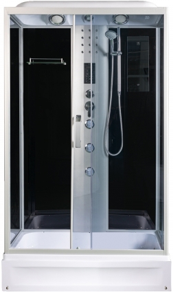 Душевая кабина River Vitim 120/80/24 ТН