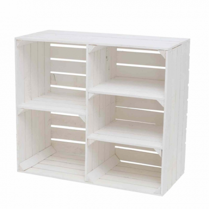 Стеллаж To4rooms настенный из дерева
