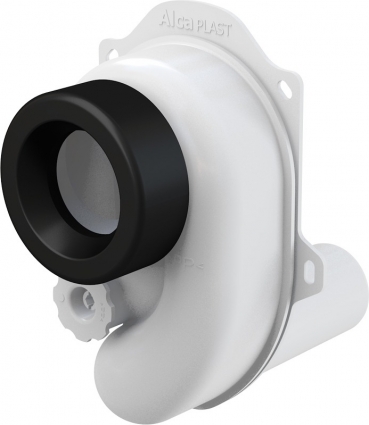 Сифон для писсуара AlcaPlast AG210901240 горизонтальный