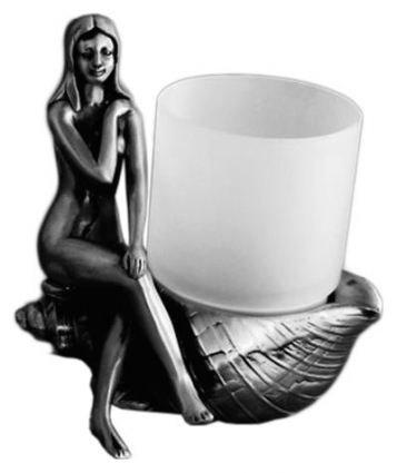 Стакан Art&Max Juno AM-0071D-T