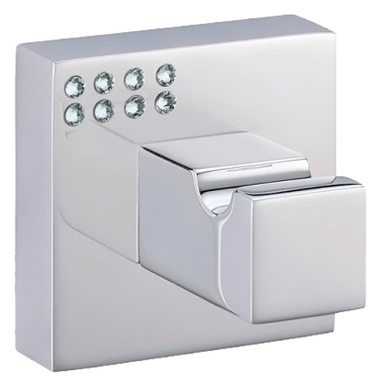 Крючок Bagno & Associati Quattro Elite QE24651 CR