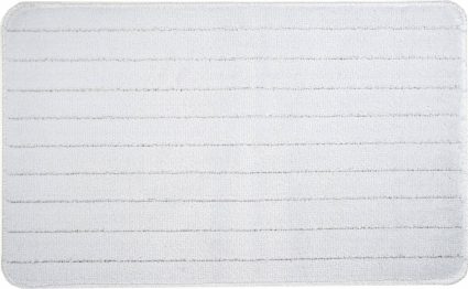 Коврик Fora Wave White FOR-PP-WAV50-80W