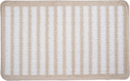 Коврик Fora Spiral Natural FOR-PP-SPL50-80NAT