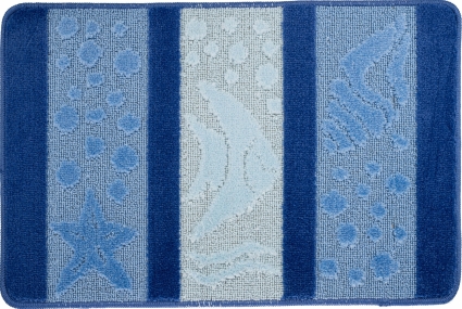 Коврик Fora Goluboi FOR-PP-GOLUBOI-50-80