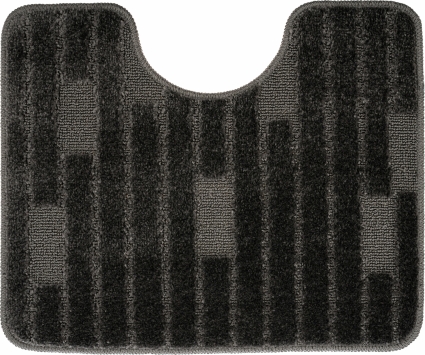 Коврик Fora Twister Black FOR-PP-TWR50-60BL