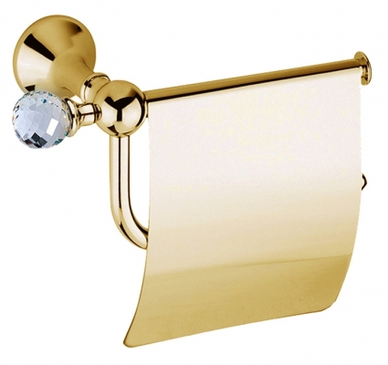 Держатель туалетной бумаги Bagno & Associati Folie FS23652 ORO