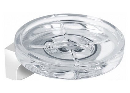 Мыльница Villeroy & Boch (Dornbracht) Cult 83.410.960.00 хром