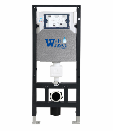 Инсталляция WeltWasser WW Amberg 506 10000005662 для унитаза без клавиши смыва