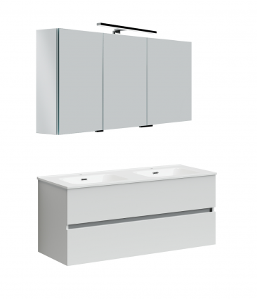 Мебель для ванной Sancos Urban 120 белая