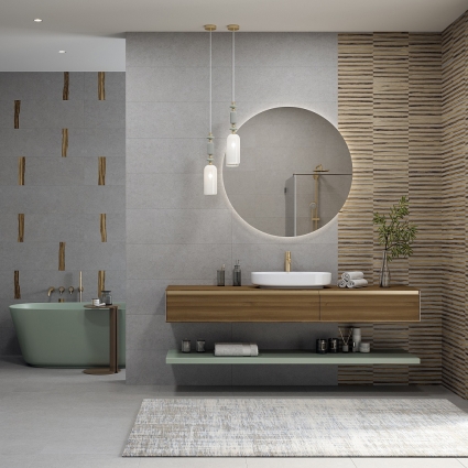 Коллекция плитки Creto Chloe