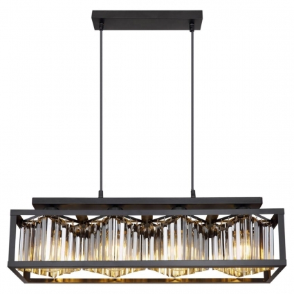 Подвесная люстра Lussole LOFT LSP-8729