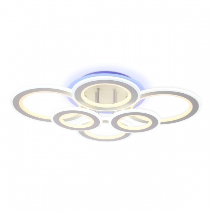 Потолочная светодиодная люстра Ambrella light Original FA8808