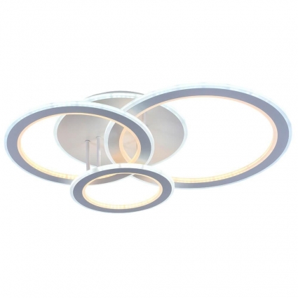 Потолочная светодиодная люстра Profit Light 8005/3 WHT