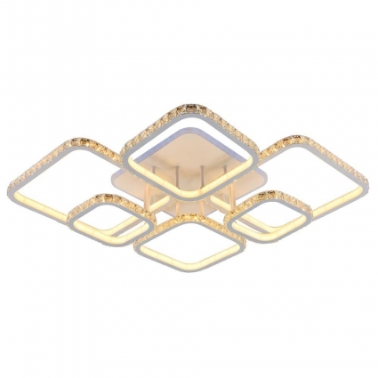 Потолочная светодиодная люстра Profit Light 8010/6 WHT
