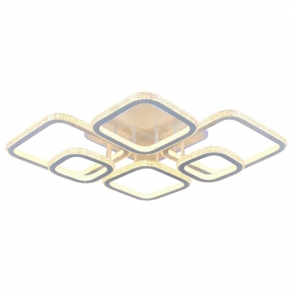 Потолочная светодиодная люстра Profit Light 8023/6 WHT