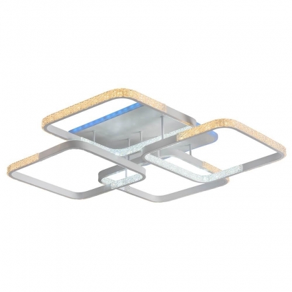 Потолочная светодиодная люстра Profit Light 8026/4 WHT B