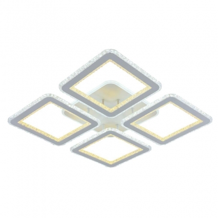 Потолочная светодиодная люстра Profit Light 8041/4 WHT