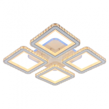 Потолочная светодиодная люстра Profit Light 8048/4 WHT