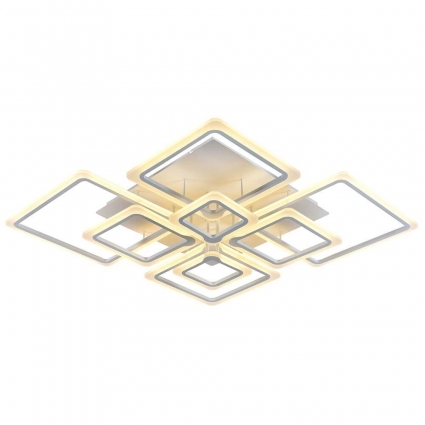 Потолочная светодиодная люстра Profit Light 8050/8 WHT