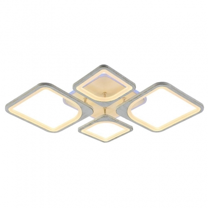 Потолочная светодиодная люстра Profit Light 8057/2+2 PGD