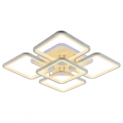 Потолочная светодиодная люстра Profit Light 8057/4+1 PGD