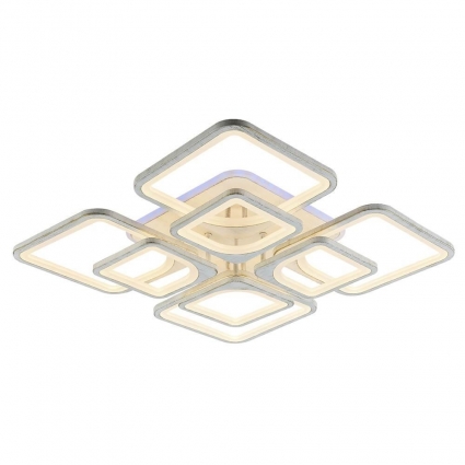 Потолочная светодиодная люстра Profit Light 8057/4+4 PGD