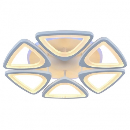 Потолочная светодиодная люстра Profit Light 8064/6 WHT