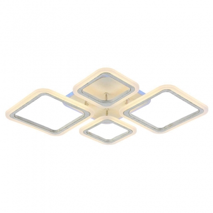 Потолочная светодиодная люстра Profit Light 8075/2+2 PGD
