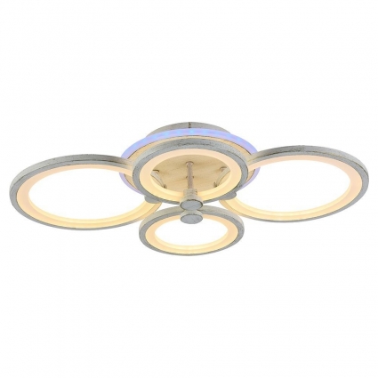 Потолочная светодиодная люстра Profit Light 8077/4 PGD