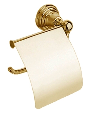 Держатель туалетной бумаги Bagno & Associati Canova CA23652 ORO