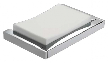 Мыльница Bagno & Associati Domino DM12251 CR