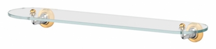 Полка 3SC Stilmar STI 115 хром, золото, 60 см