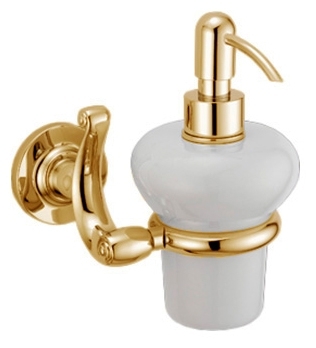 Дозатор Bagno & Associati Opera OP12952 ORO
