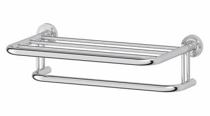Полка Ellux Elegance ELE 029 для полотенец 50 см