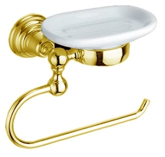 Полотенцедержатель Bagno & Associati Canova CA23852 ORO
