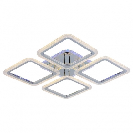 Потолочная светодиодная люстра Profit Light 8087/4 CHR