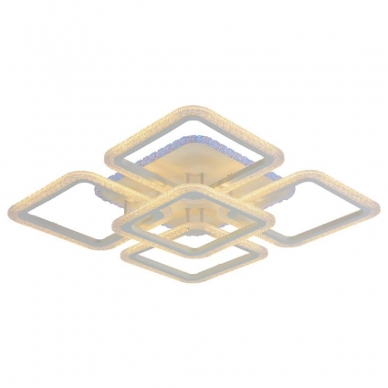 Потолочная светодиодная люстра Profit Light 8087/4+1 WHT