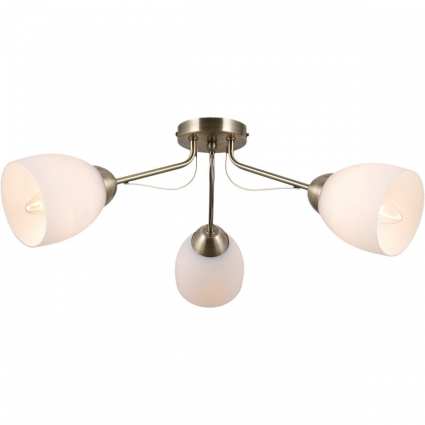 Потолочная люстра Illumico IL0333-3CSQ-79 AB