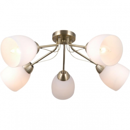 Потолочная люстра Illumico IL0333-5CSQ-79 AB