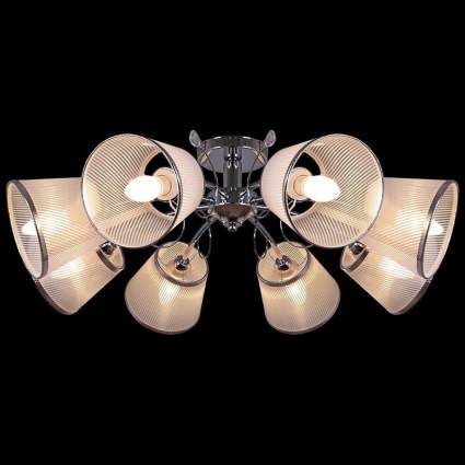 Потолочная люстра Illumico IL0338-8CSQ-29 CR