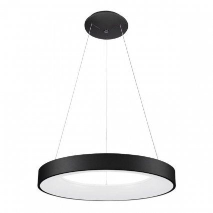 Подвесной светодиодный светильник Milosh Tendence 0684CL-50BK